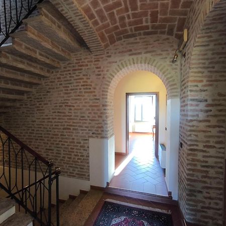 Volivia Relais Bed & Breakfast Pegognaga Bagian luar foto