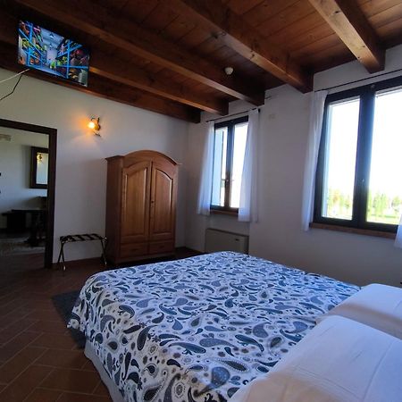 Volivia Relais Bed & Breakfast Pegognaga Bagian luar foto