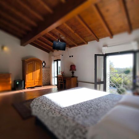 Volivia Relais Bed & Breakfast Pegognaga Bagian luar foto