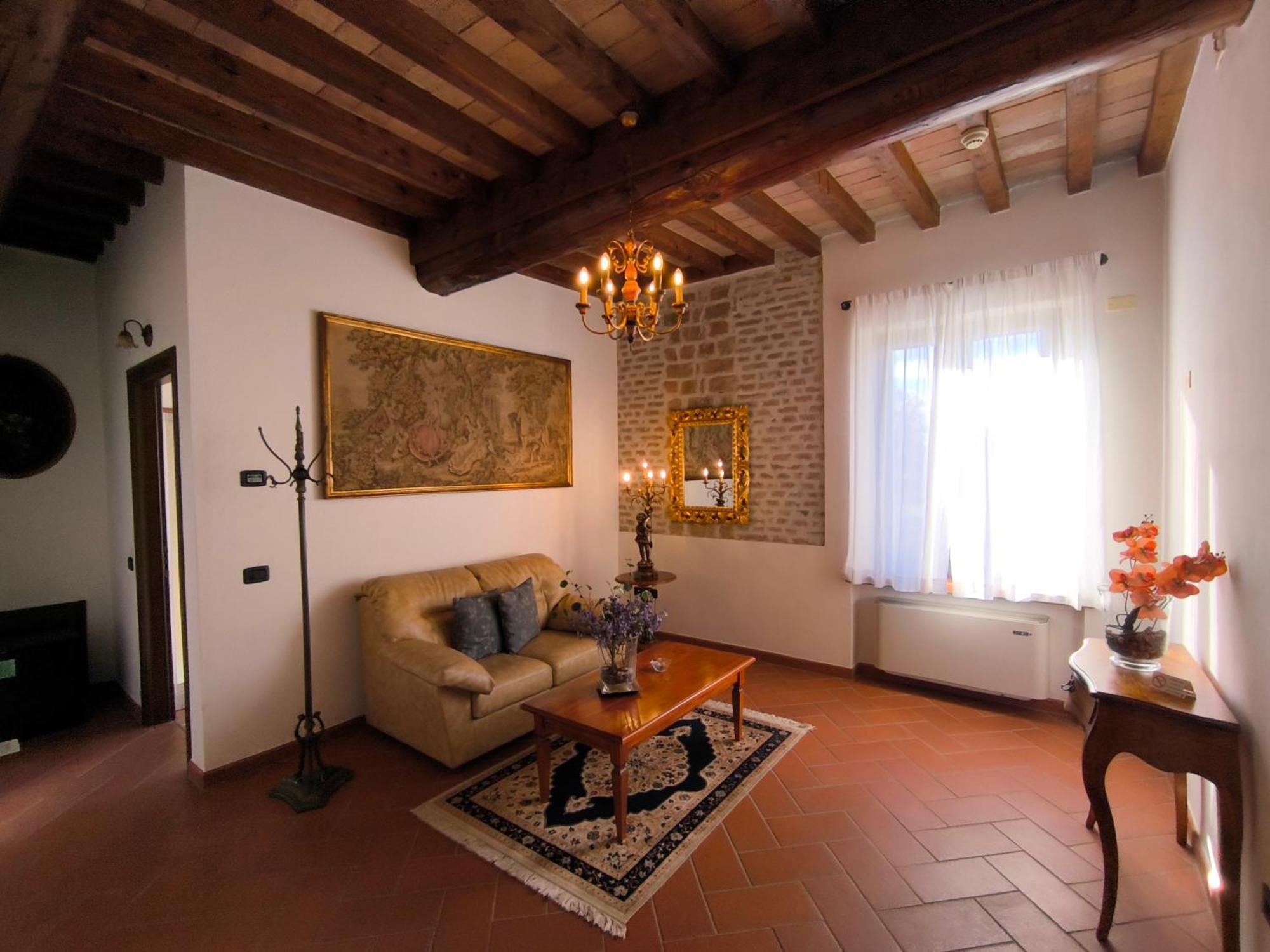 Volivia Relais Bed & Breakfast Pegognaga Bagian luar foto